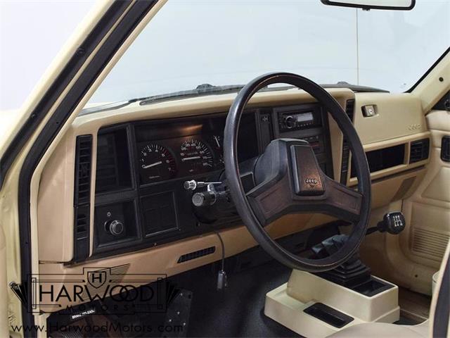 1989 Jeep Comanche (CC-1735755) for sale in Macedonia, Ohio