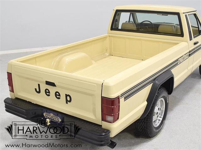 1989 Jeep Comanche (CC-1735755) for sale in Macedonia, Ohio