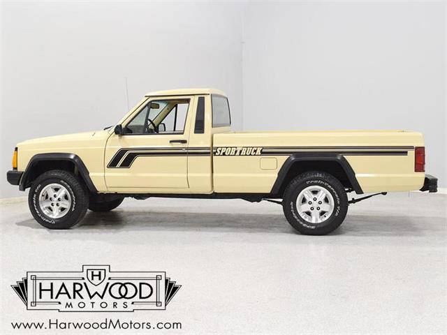 1989 Jeep Comanche (CC-1735755) for sale in Macedonia, Ohio