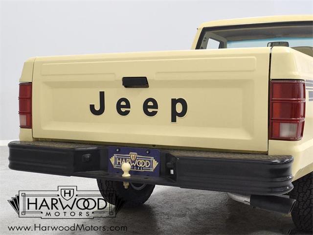 1989 Jeep Comanche (CC-1735755) for sale in Macedonia, Ohio