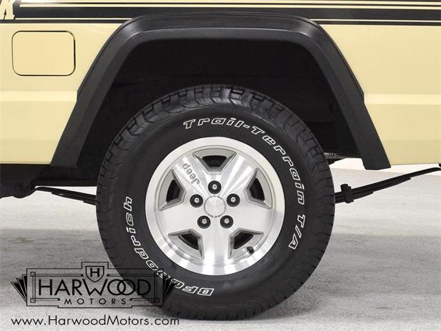 1989 Jeep Comanche (CC-1735755) for sale in Macedonia, Ohio