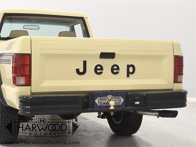 1989 Jeep Comanche (CC-1735755) for sale in Macedonia, Ohio