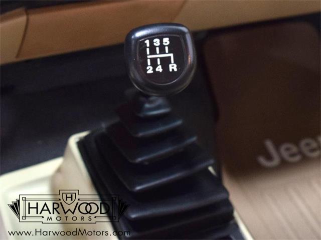 1989 Jeep Comanche (CC-1735755) for sale in Macedonia, Ohio