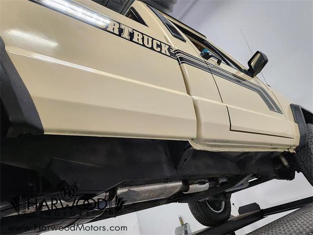 1989 Jeep Comanche (CC-1735755) for sale in Macedonia, Ohio