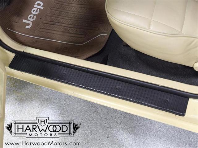 1989 Jeep Comanche (CC-1735755) for sale in Macedonia, Ohio