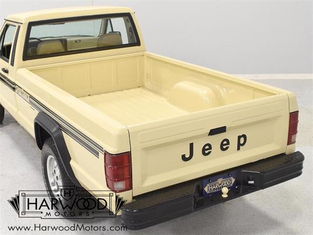 1989 Jeep Comanche (CC-1735755) for sale in Macedonia, Ohio