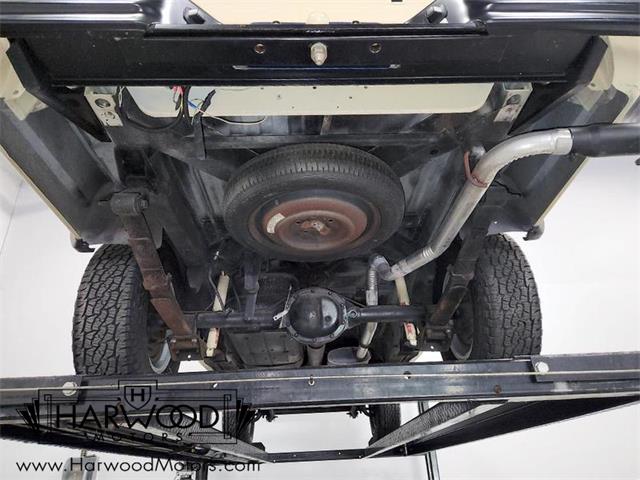 1989 Jeep Comanche (CC-1735755) for sale in Macedonia, Ohio