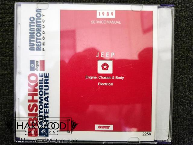 1989 Jeep Comanche (CC-1735755) for sale in Macedonia, Ohio