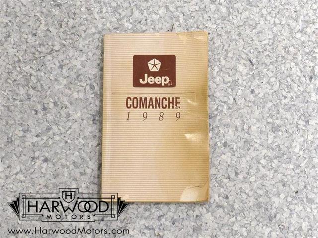 1989 Jeep Comanche (CC-1735755) for sale in Macedonia, Ohio