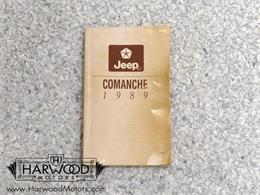 1989 Jeep Comanche (CC-1735755) for sale in Macedonia, Ohio