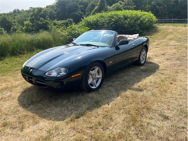 1997 Jaguar XK8 (CC-1735761) for sale in Savannah, Georgia