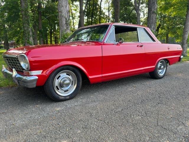 1963 Chevrolet Nova SS for Sale | ClassicCars.com | CC-1735767