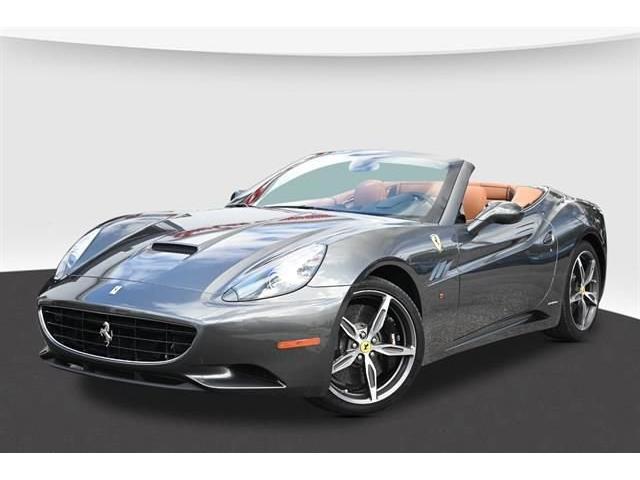 2013 Ferrari California (CC-1735768) for sale in Savannah, Georgia