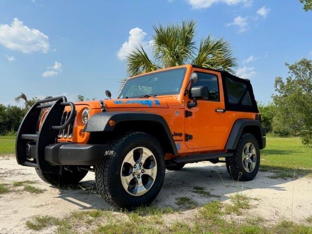 2013 Jeep Wrangler (CC-1735774) for sale in Savannah, Georgia