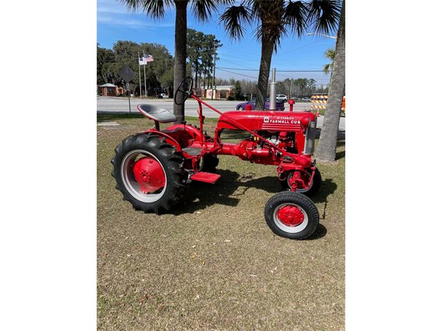 1949 International Harvester (CC-1735778) for sale in Savannah, Georgia