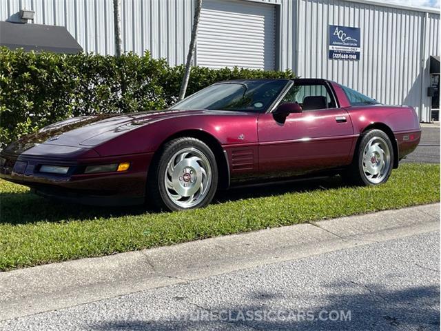 1993 Chevrolet Corvette (CC-1735787) for sale in Clearwater, Florida