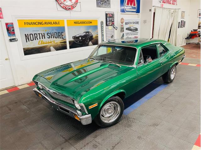 1972 Chevrolet Nova (CC-1735793) for sale in Mundelein, Illinois