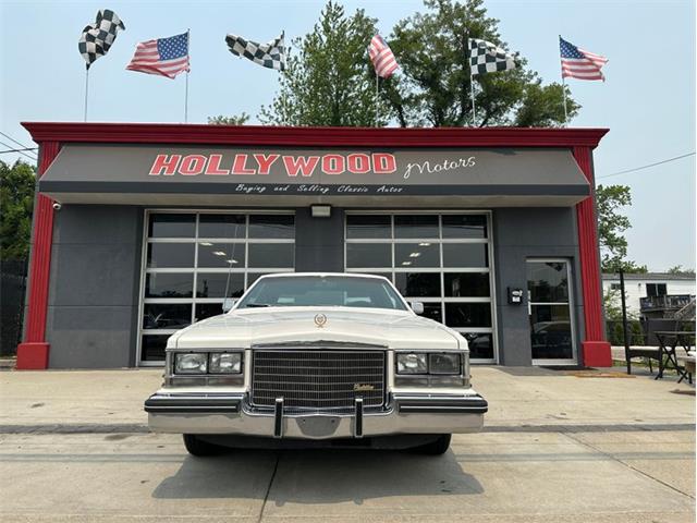 1985 Cadillac Seville (CC-1735796) for sale in West Babylon, New York