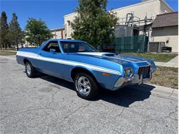 1972 Ford Ranchero (CC-1730580) for sale in Savannah, Georgia