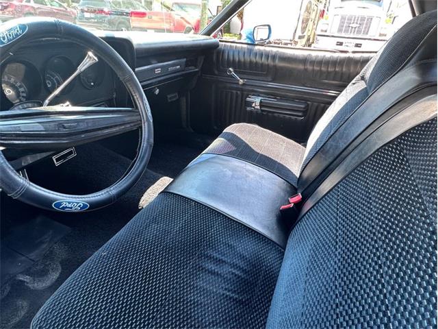 1972 Ford Ranchero (CC-1730580) for sale in Savannah, Georgia