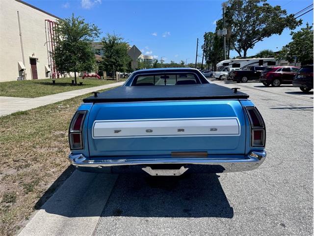 1972 Ford Ranchero (CC-1730580) for sale in Savannah, Georgia