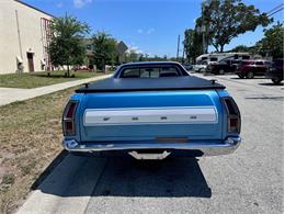 1972 Ford Ranchero (CC-1730580) for sale in Savannah, Georgia