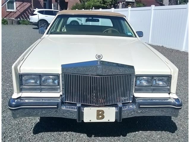 1985 Cadillac Eldorado (CC-1735800) for sale in Lake Hiawatha, New Jersey