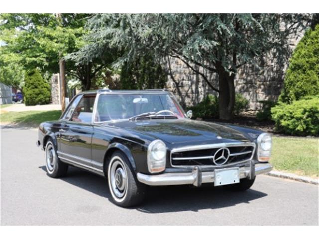 1966 Mercedes-Benz 230SL for Sale | ClassicCars.com | CC-1735805