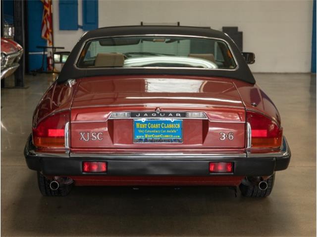 1985 Jaguar XJSC (CC-1735808) for sale in Torrance, California