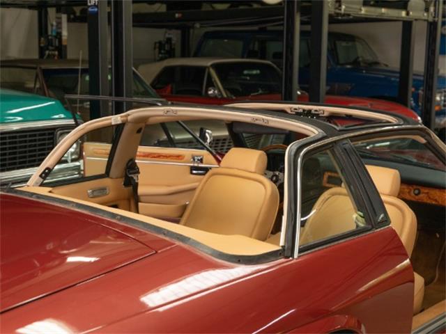 1985 Jaguar XJSC (CC-1735808) for sale in Torrance, California