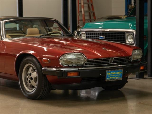 1985 Jaguar XJSC (CC-1735808) for sale in Torrance, California