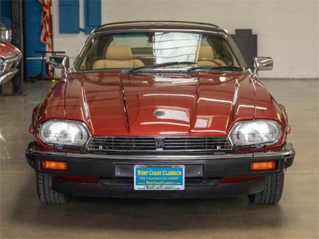 1985 Jaguar XJSC (CC-1735808) for sale in Torrance, California