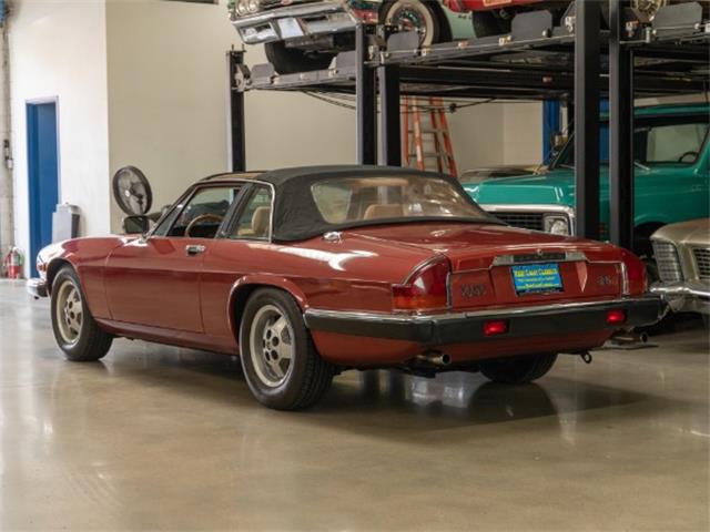 1985 Jaguar XJSC (CC-1735808) for sale in Torrance, California