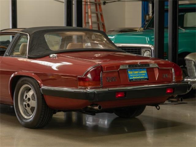 1985 Jaguar XJSC (CC-1735808) for sale in Torrance, California