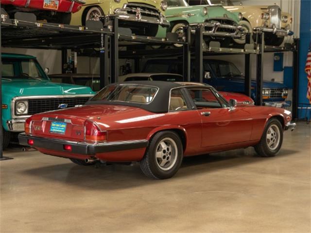 1985 Jaguar XJSC (CC-1735808) for sale in Torrance, California