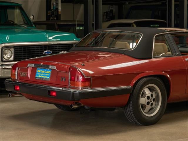 1985 Jaguar XJSC (CC-1735808) for sale in Torrance, California