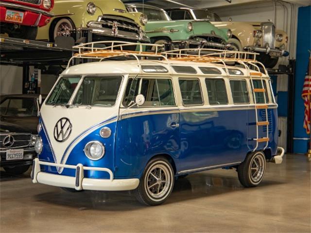 1970 Volkswagen Bus (CC-1735812) for sale in Torrance, California