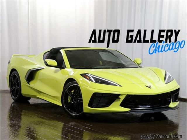 2022 Chevrolet Corvette (CC-1735818) for sale in Addison, Illinois