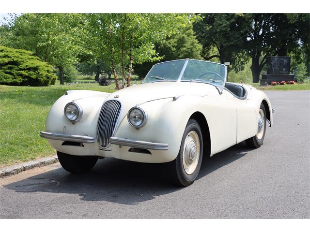 1951 Jaguar XK120 (CC-1730583) for sale in Astoria , NewYork 