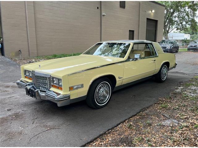 1980 Cadillac Eldorado for Sale | ClassicCars.com | CC-1735833