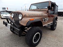 1980 Jeep Wrangler (CC-1735835) for sale in Wichita Falls, Texas