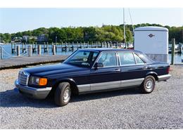 1985 Mercedes-Benz 500SEL (CC-1735847) for sale in Fishers Island, New York