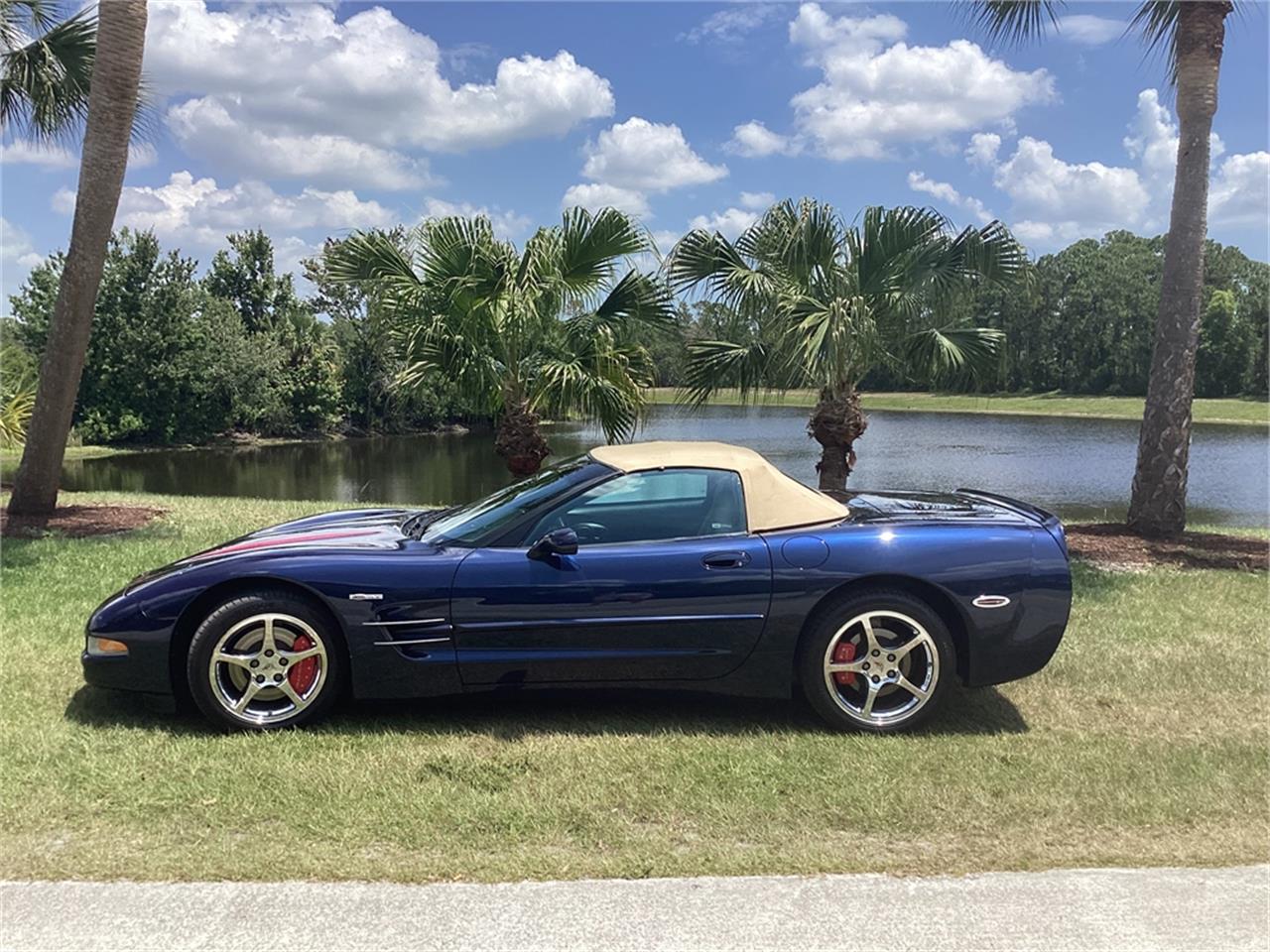 2000 Chevrolet Corvette in Port Saint Lucie, Florida