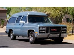 1991 GMC Suburban (CC-1735862) for sale in Scottsdale, Arizona