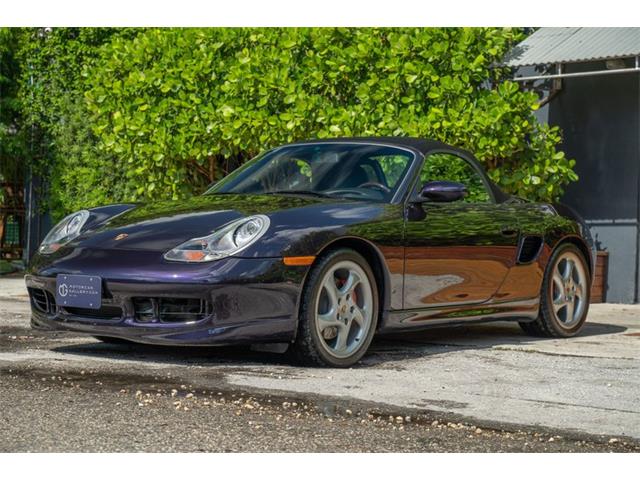 2000 Porsche Boxster (CC-1735866) for sale in Ft. Lauderdale, Florida