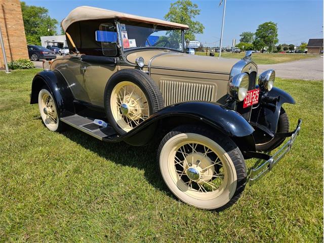 1931 Ford Model A for Sale | ClassicCars.com | CC-1735872