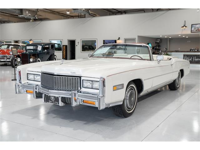 1976 Cadillac Eldorado (CC-1735873) for sale in Ocala, Florida