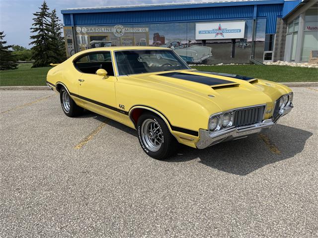 1970 Oldsmobile 442 W-30 for Sale | ClassicCars.com | CC-1735882