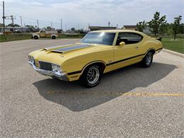 1970 Oldsmobile 442 W-30 (CC-1735882) for sale in Cavalier , North Dakota