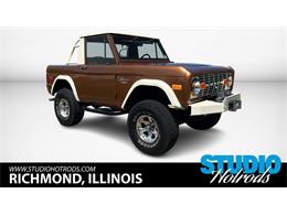1970 Ford Bronco (CC-1735906) for sale in Richmond, Illinois
